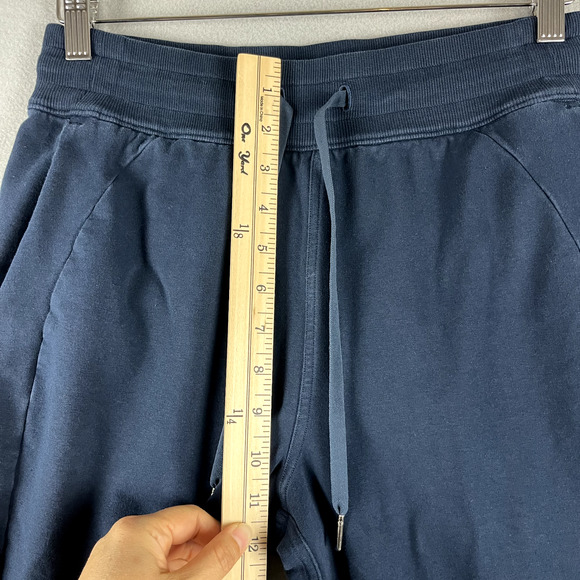 Lululemon Ready To Rulu Jogger Pant Womens 6 Blue Pull On Athleisure Casual - Picture 7 of 14